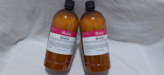 AROMA ARTIFICIAL DE QUEIJO  960ML MAGO
